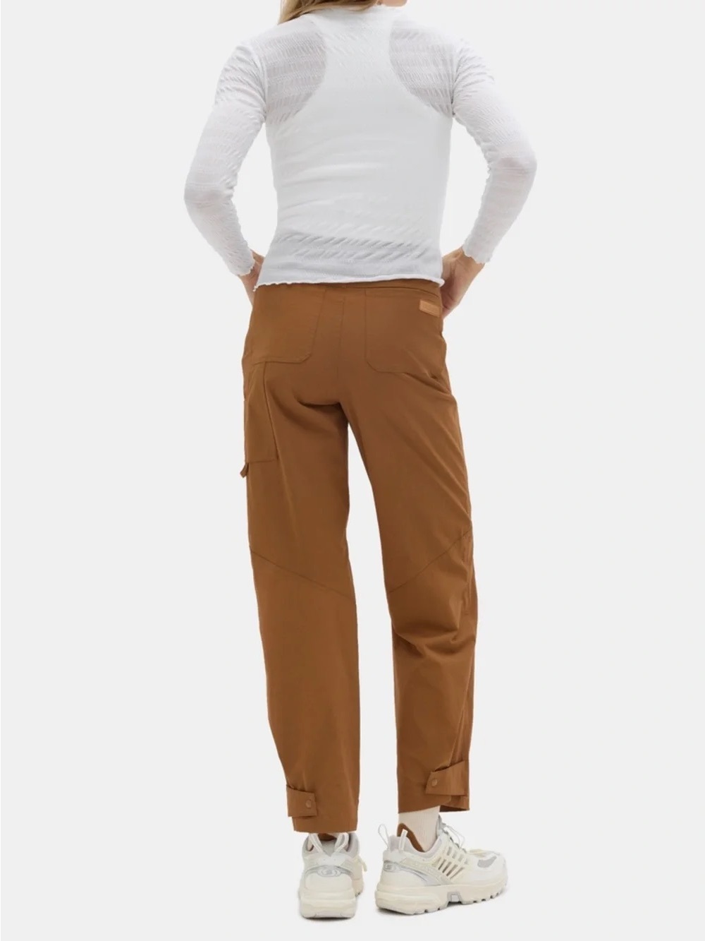 NWOT Halfdays Women's Bastille Trail Pants. Size Large. - Picture 3 of 9